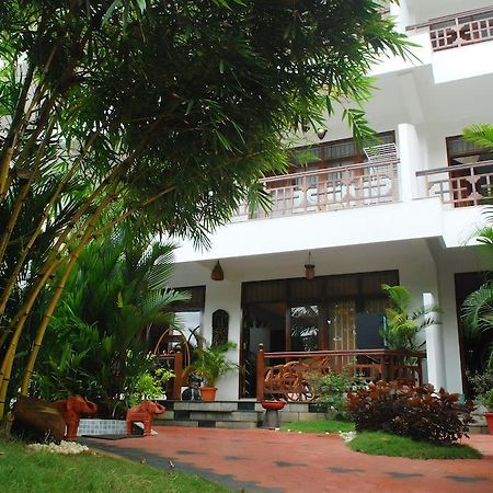 Chakra Ayurvedic Resort Thiruvananthapuram Luaran gambar