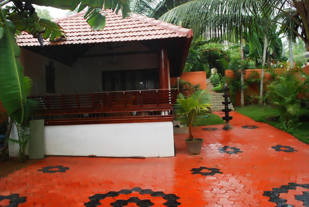 Chakra Ayurvedic Resort Thiruvananthapuram Luaran gambar