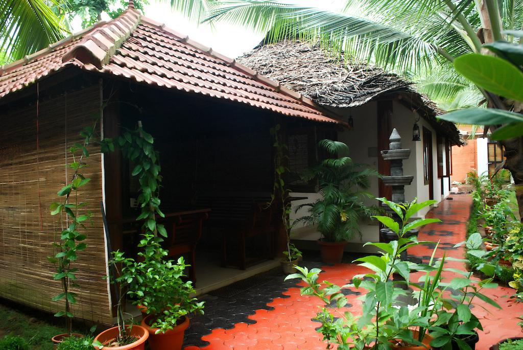 Chakra Ayurvedic Resort Thiruvananthapuram Luaran gambar