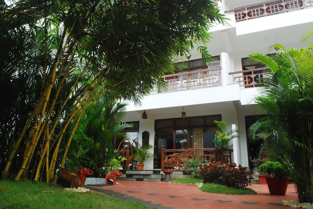 Chakra Ayurvedic Resort Thiruvananthapuram Luaran gambar