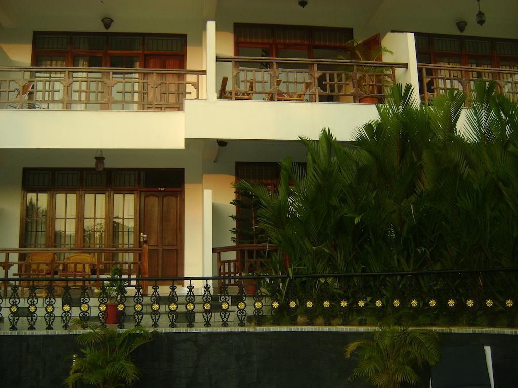 Chakra Ayurvedic Resort Thiruvananthapuram Luaran gambar