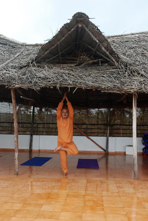 Chakra Ayurvedic Resort Thiruvananthapuram Luaran gambar